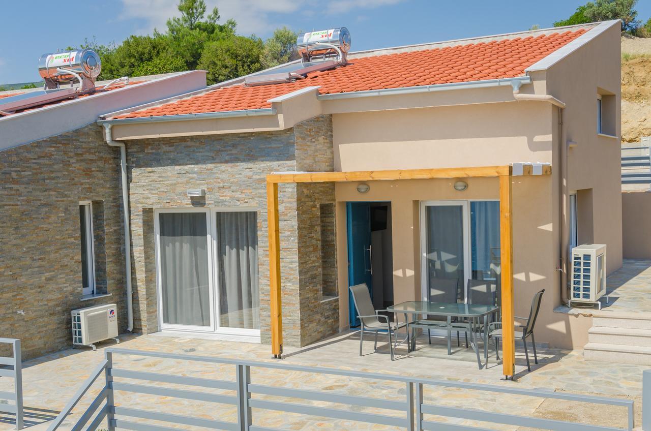 Arina Villa Skála Marión Kültér fotó