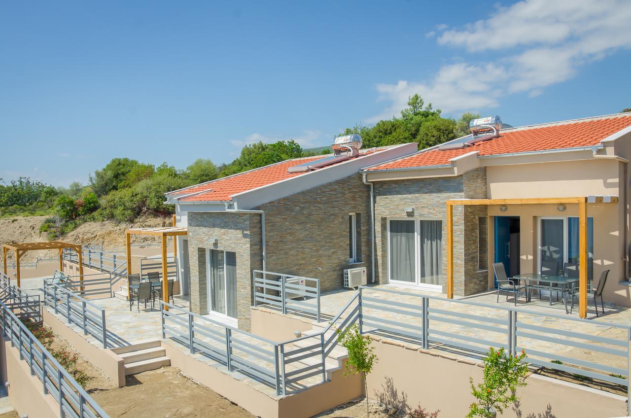 Arina Villa Skála Marión Kültér fotó