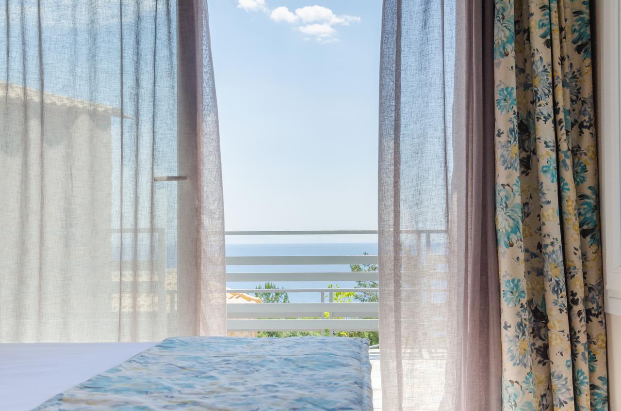 Arina Villa Skála Marión Kültér fotó