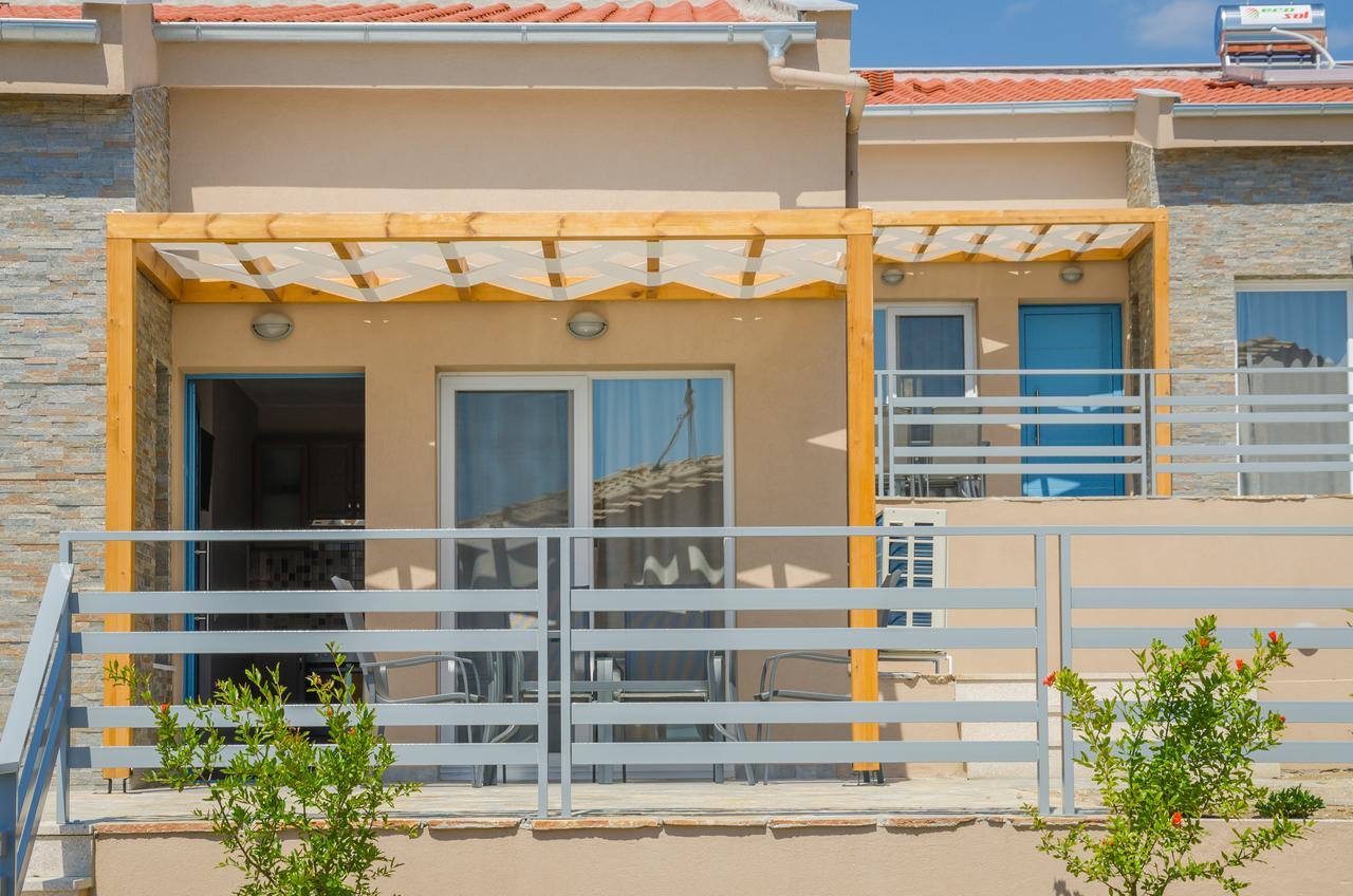 Arina Villa Skála Marión Kültér fotó
