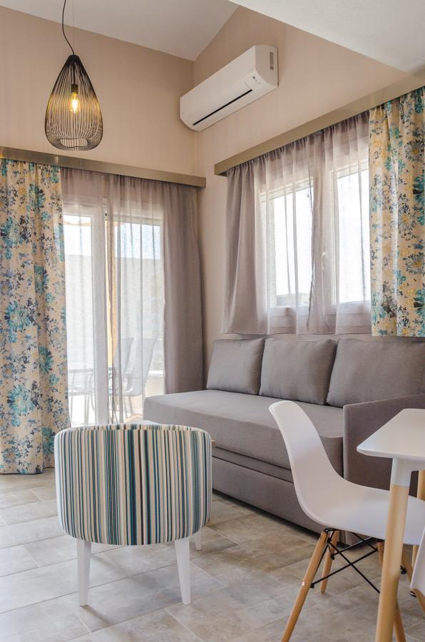 Arina Villa Skála Marión Kültér fotó