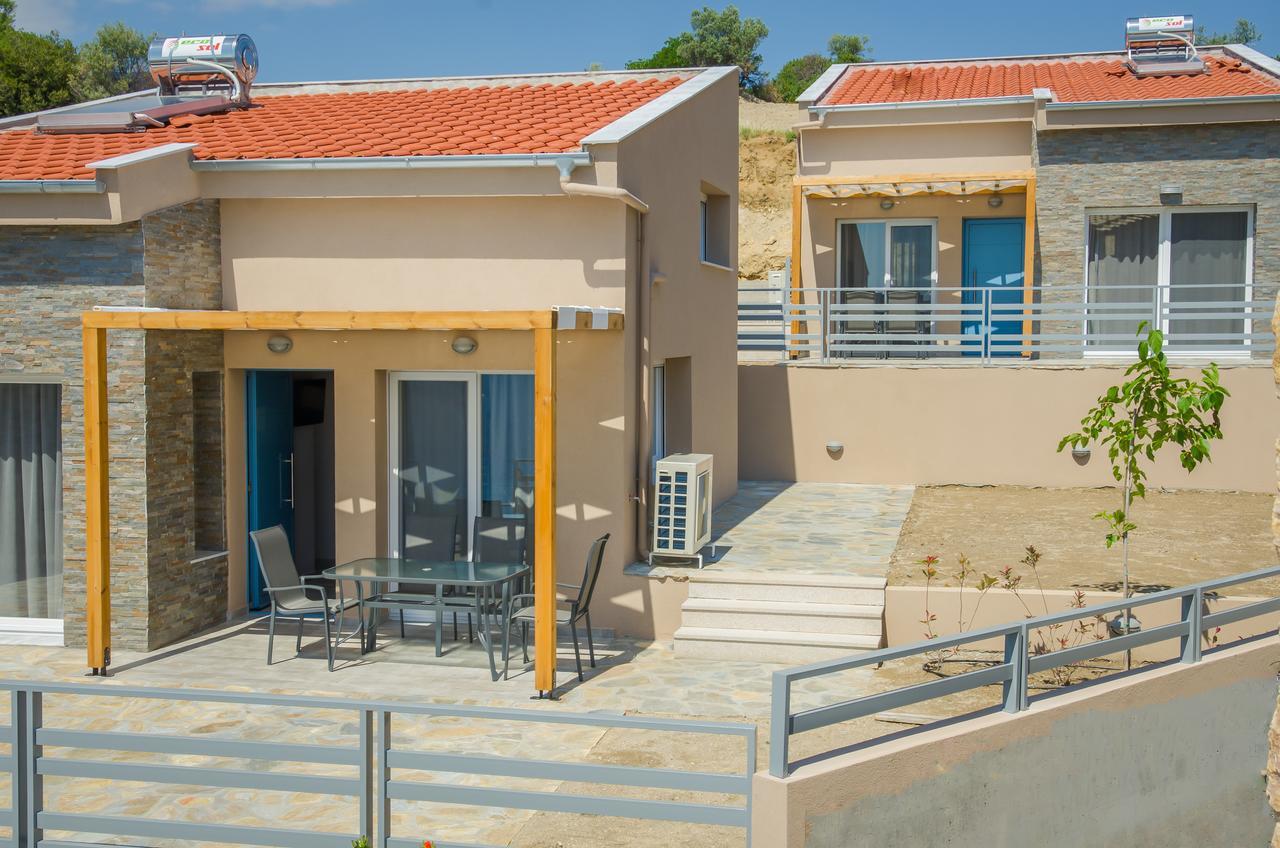 Arina Villa Skála Marión Kültér fotó
