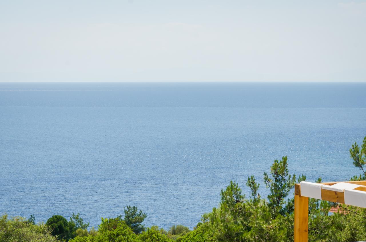 Arina Villa Skála Marión Kültér fotó
