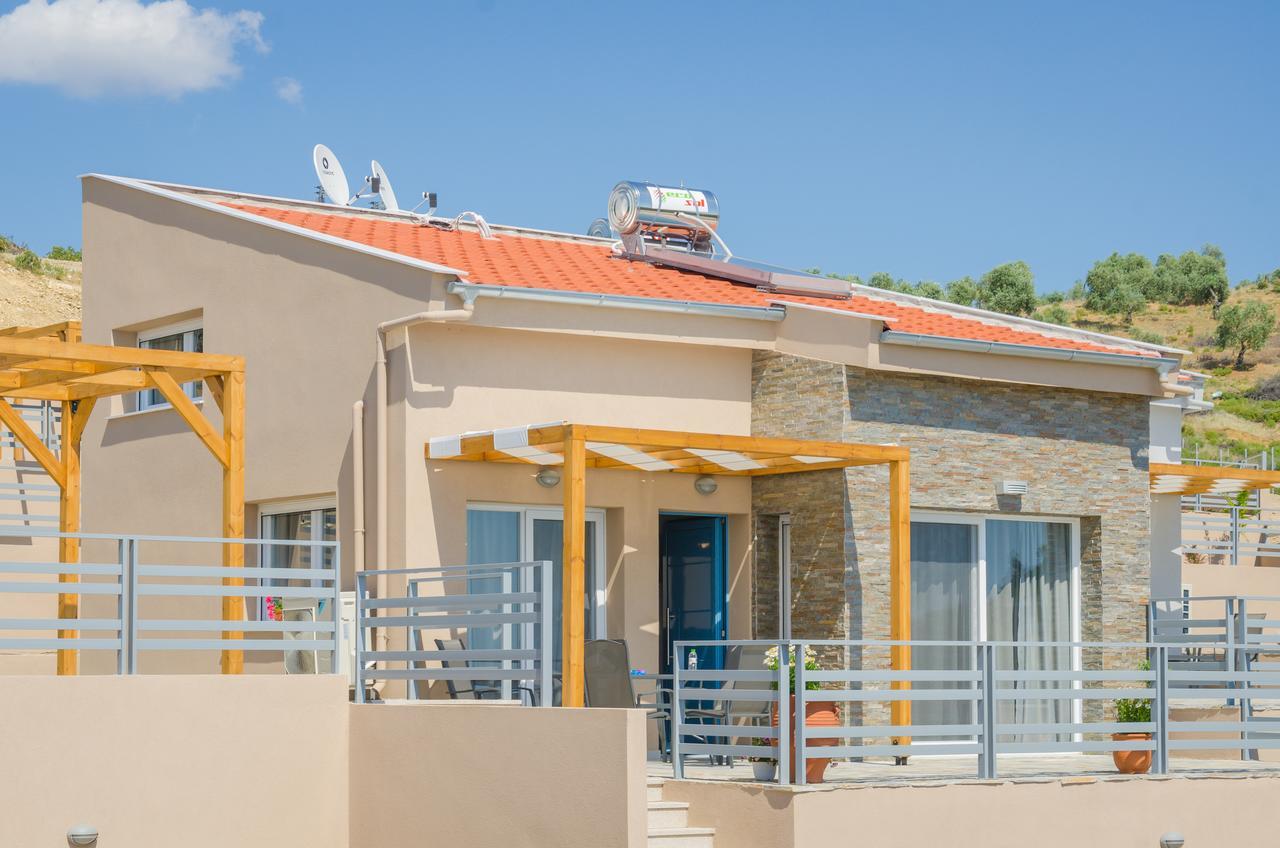 Arina Villa Skála Marión Kültér fotó