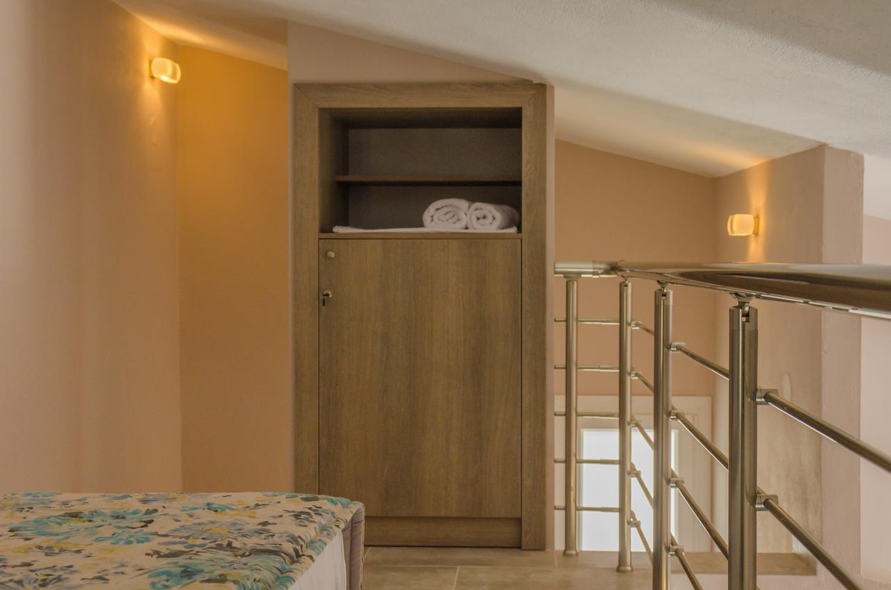 Arina Villa Skála Marión Kültér fotó