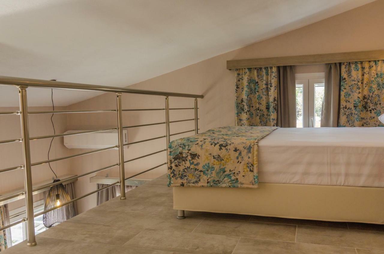 Arina Villa Skála Marión Kültér fotó